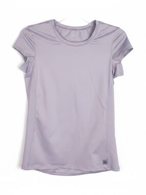 ALO Yoga Purple Coolfit top